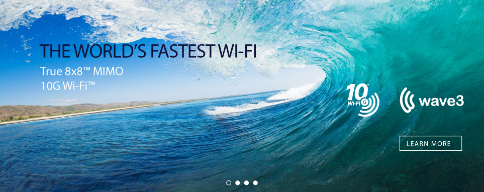 Fastest WiFi