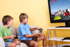home networking - online gaming
